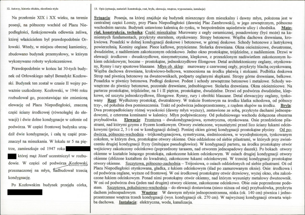 KB - Karta biała, skan nr 2