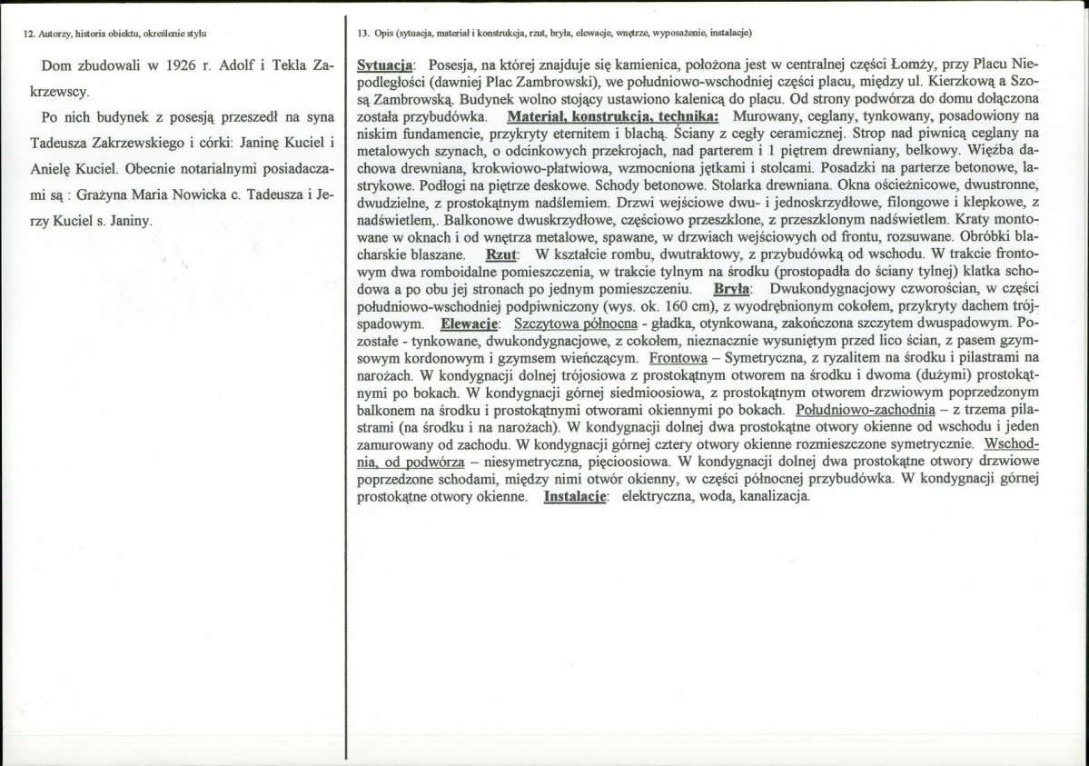 KB - Karta biała, skan nr 2