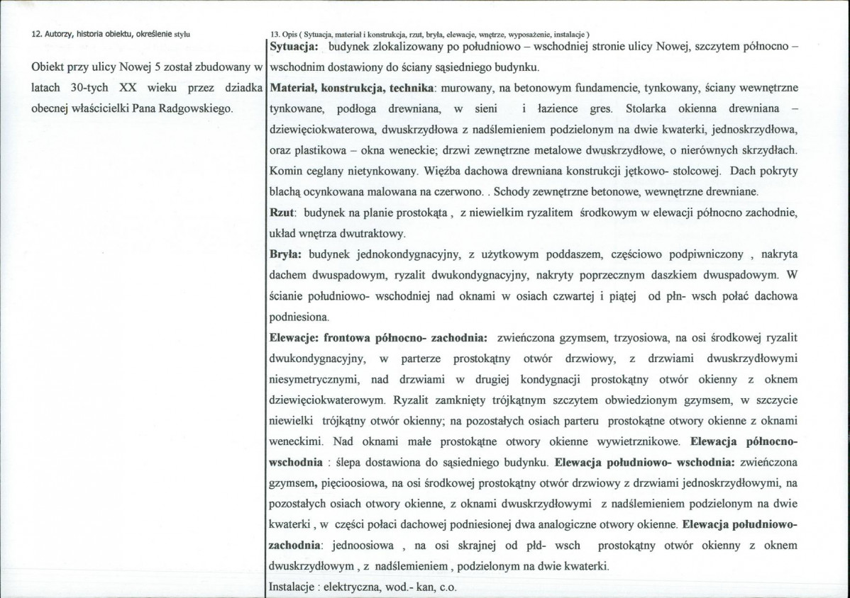 KB - Karta biała, skan nr 2