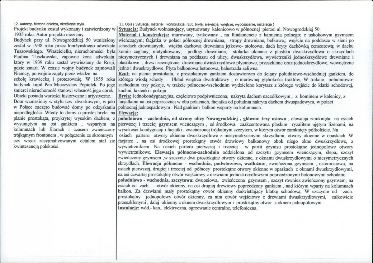 KB - Karta biała, skan nr 2