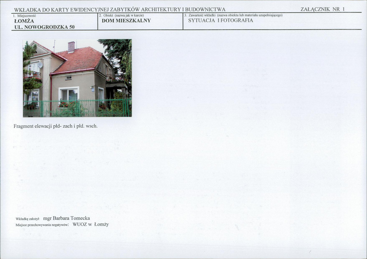 KB - Karta biała, skan nr 5