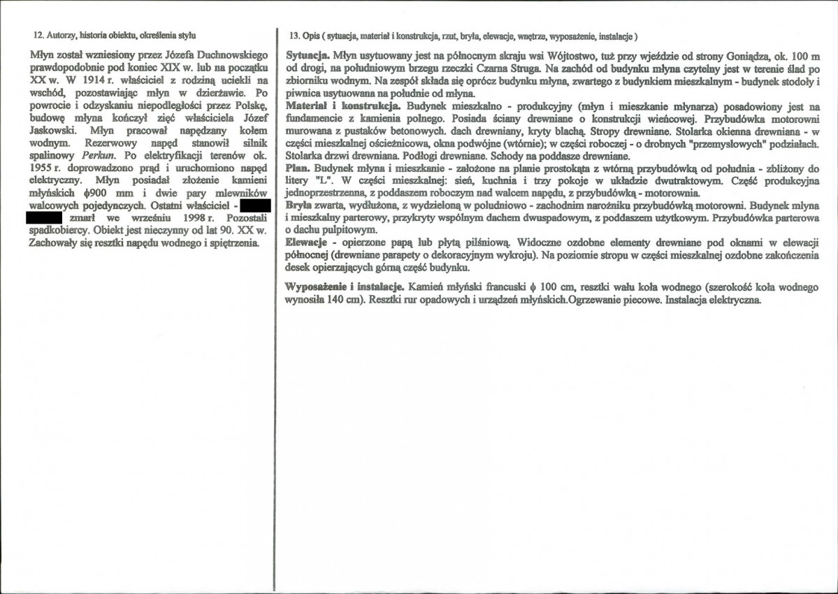 KB - Karta biała, skan nr 2