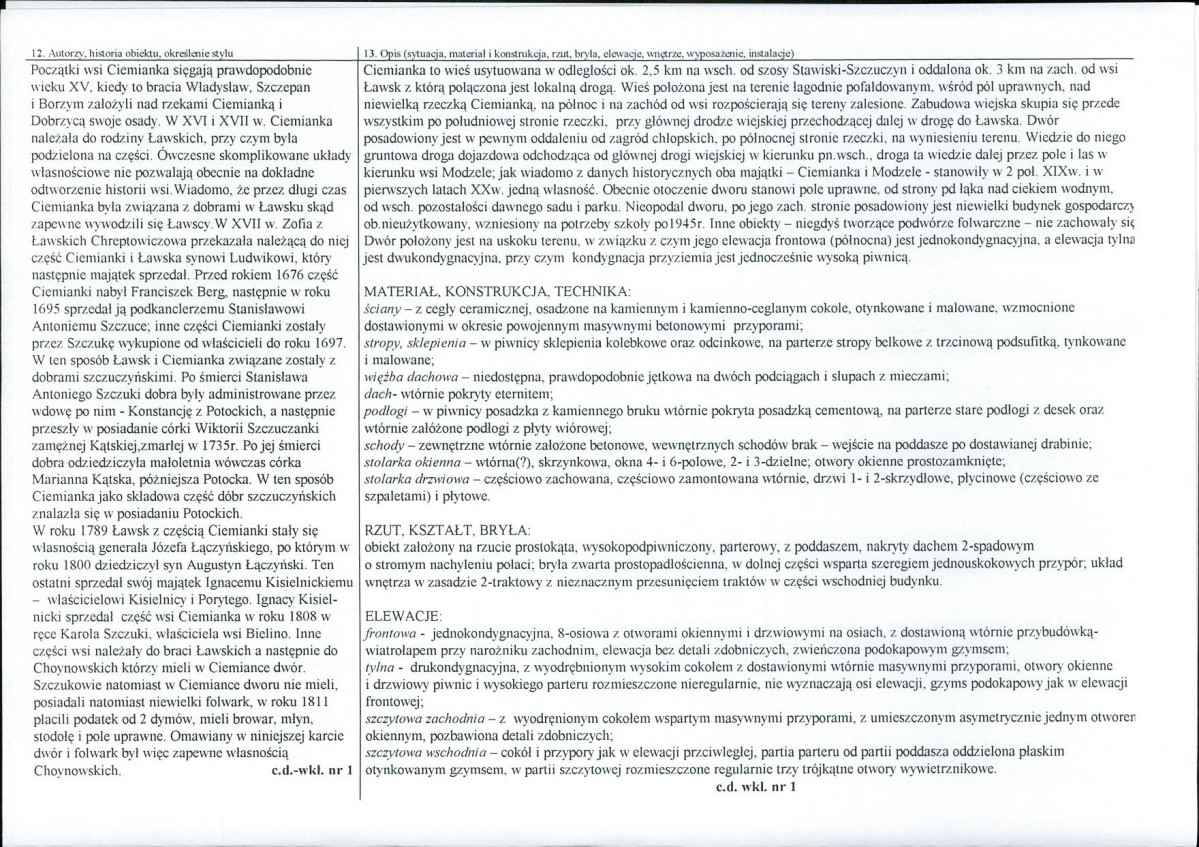 Karta biała, skan nr 2