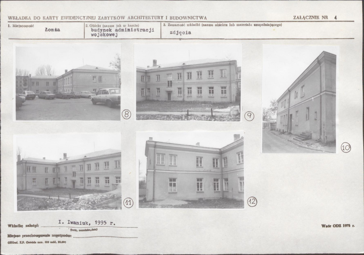 KB - Karta biała, skan nr 9