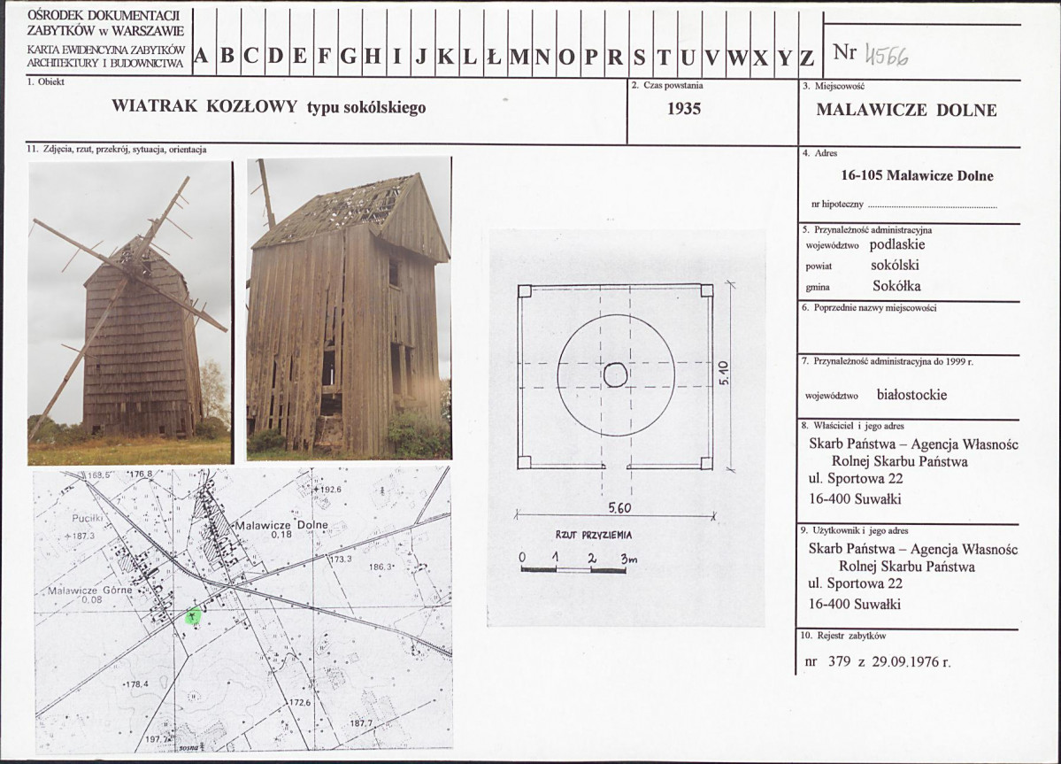 KB - Karta biała, skan nr 1