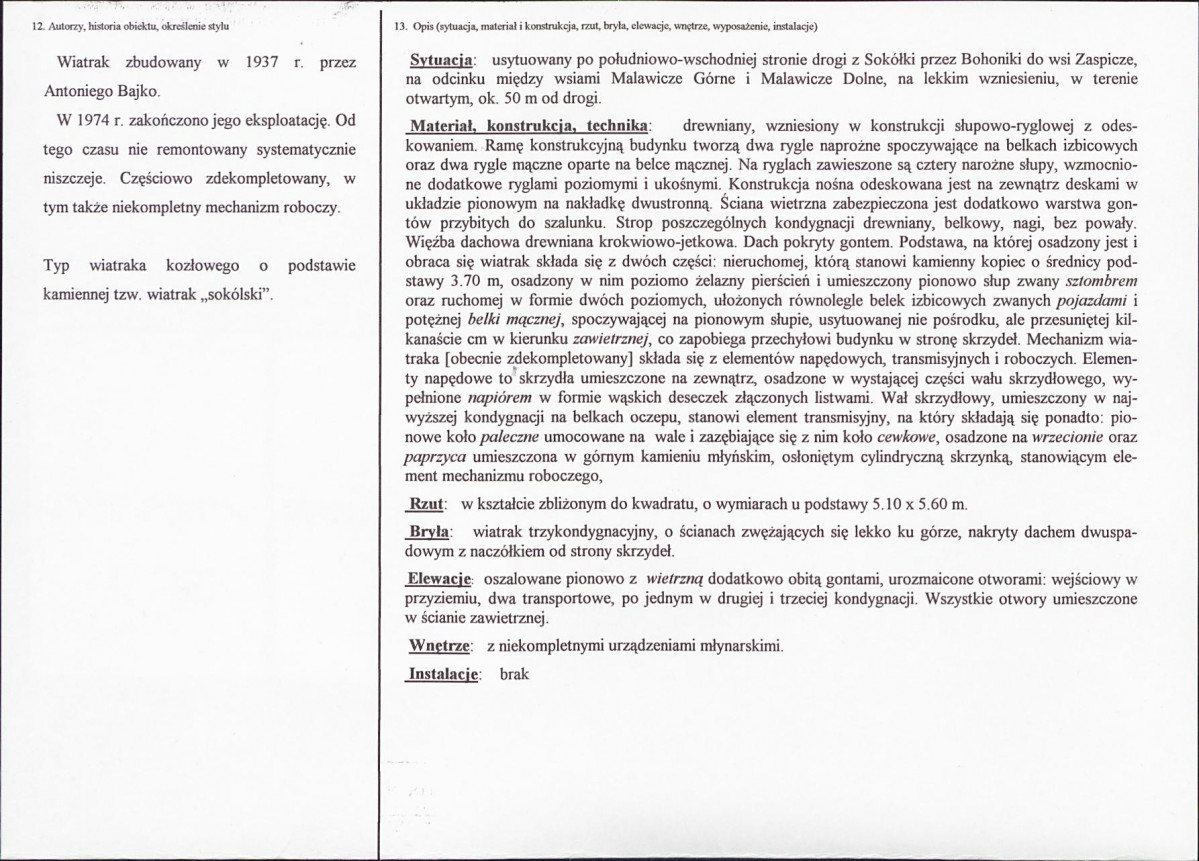 KB - Karta biała, skan nr 2