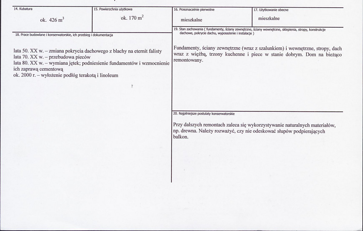 KB - Karta biała, skan nr 3