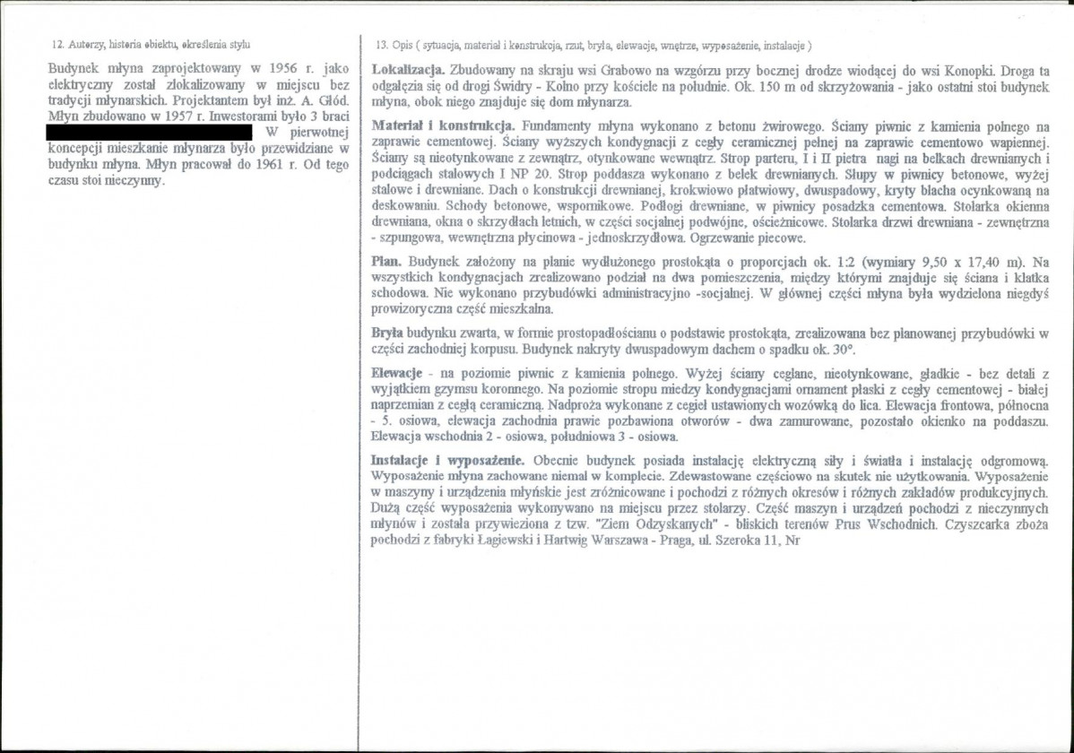 KB - Karta biała, skan nr 2
