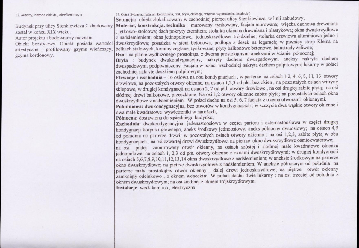 KB - Karta biała, skan nr 2