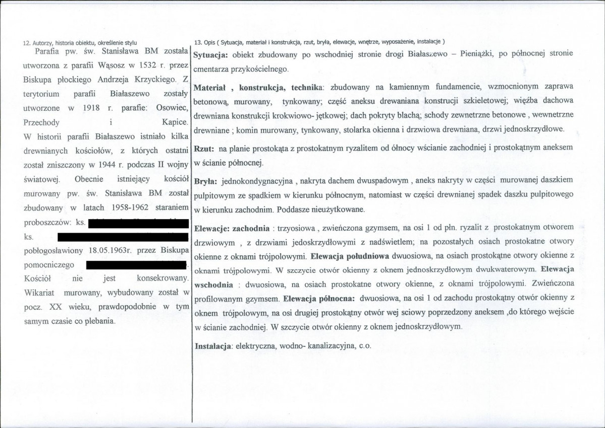 KB - Karta biała, skan nr 2