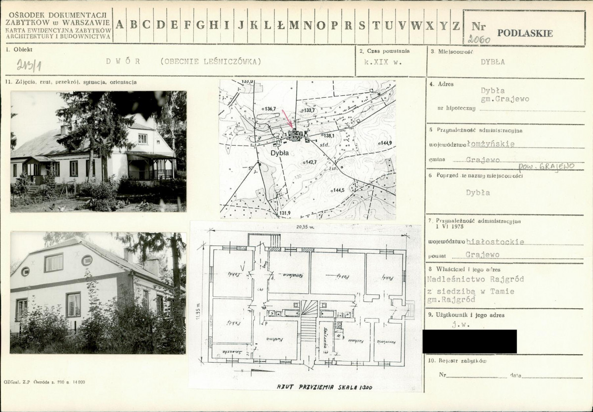 KB - Karta biała, skan nr 1