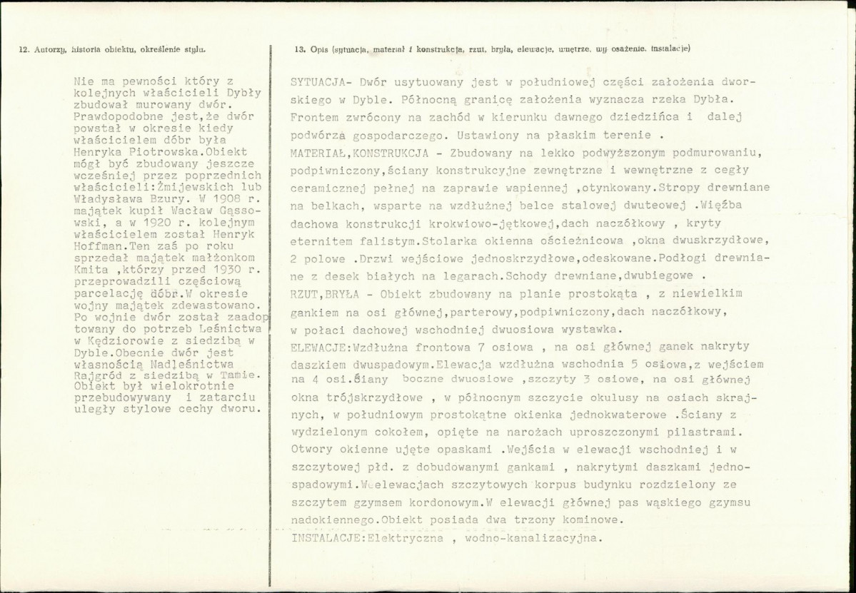 KB - Karta biała, skan nr 2