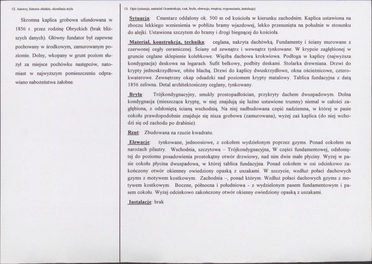 KB - Karta biała, skan nr 2