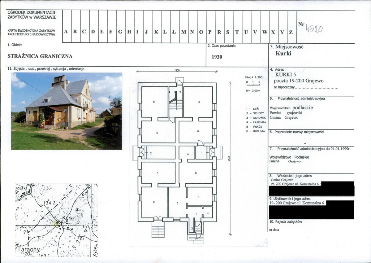 KB - Karta biała, skan nr 1