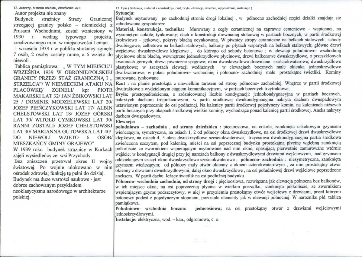 KB - Karta biała, skan nr 2