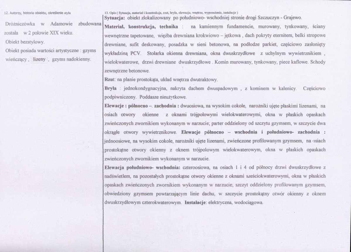 KB - Karta biała, skan nr 2