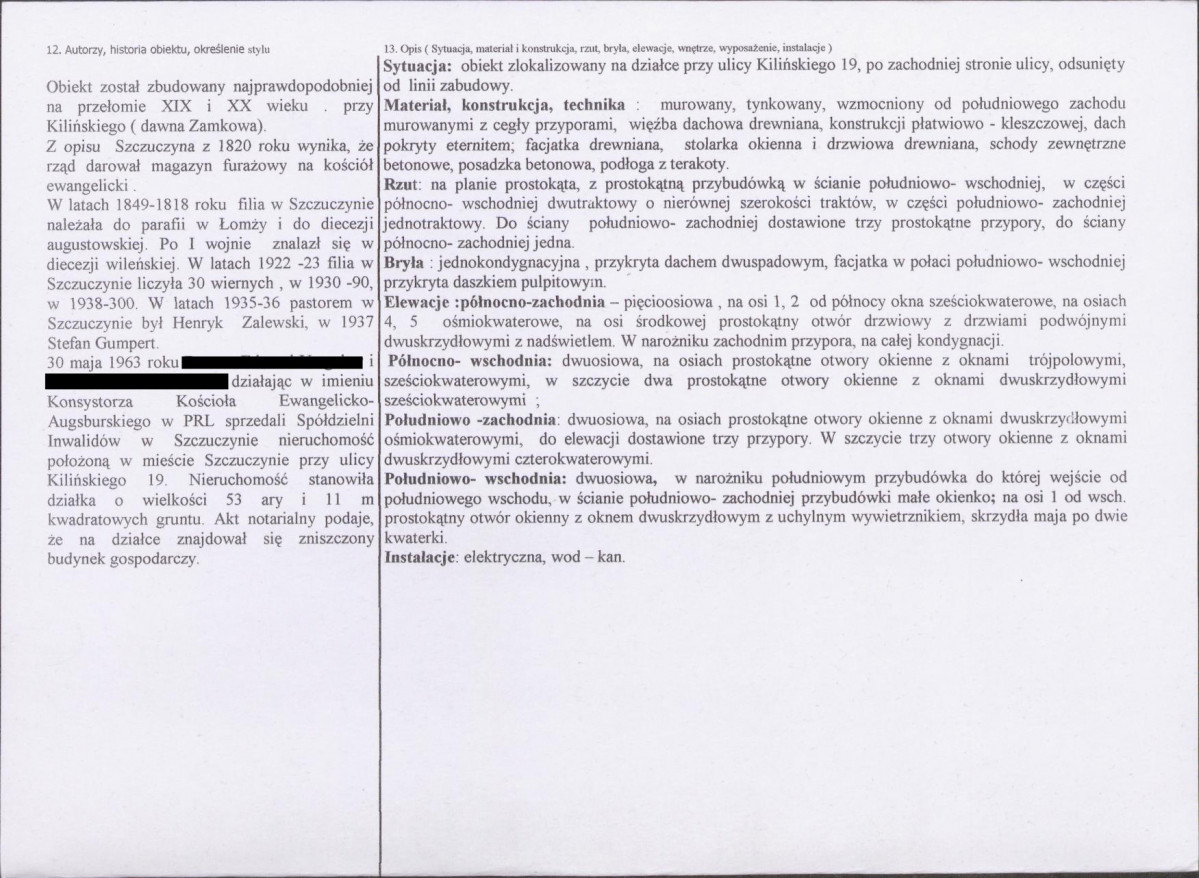 KB - Karta biała, skan nr 2