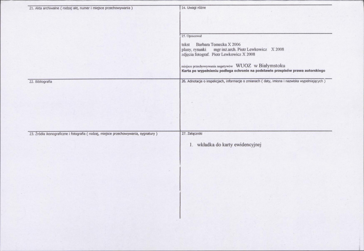 Karta biała, skan nr 4