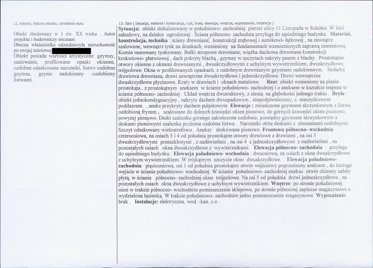KB - Karta biała, skan nr 2