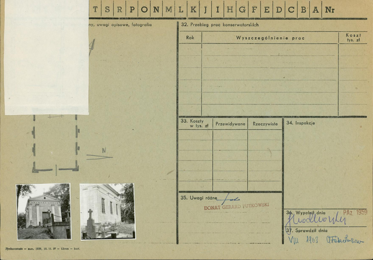 Karta zielona, skan nr 2