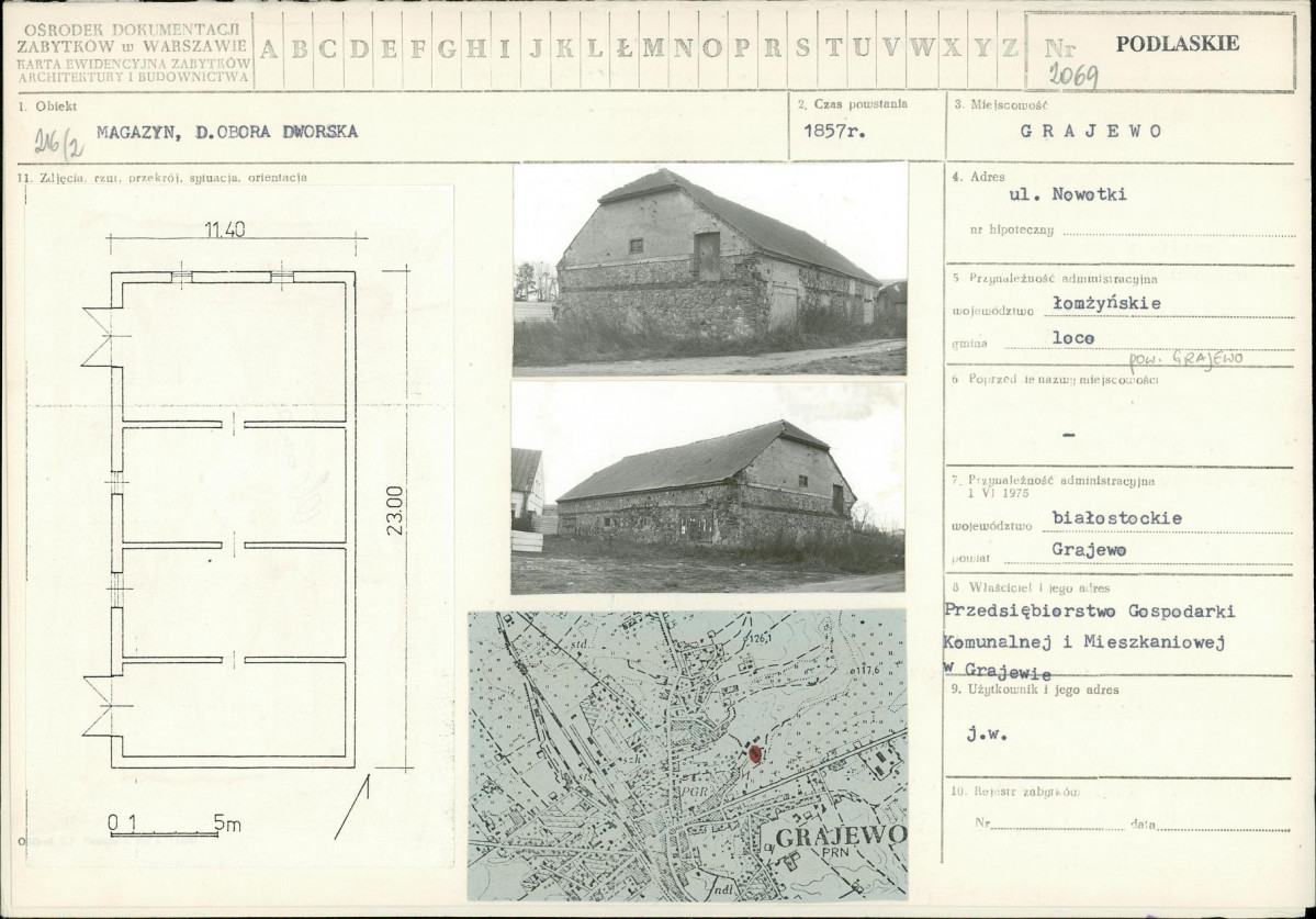 Karta biała, skan nr 1