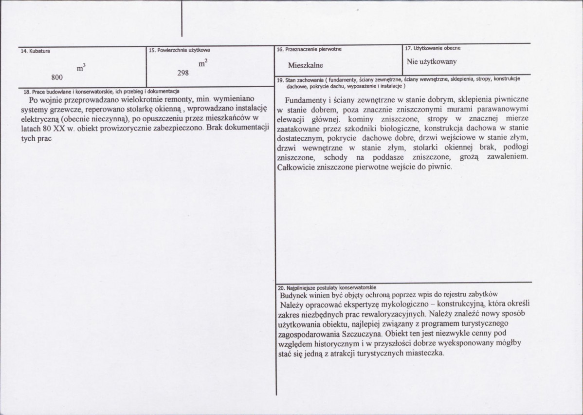 KB - Karta biała, skan nr 3