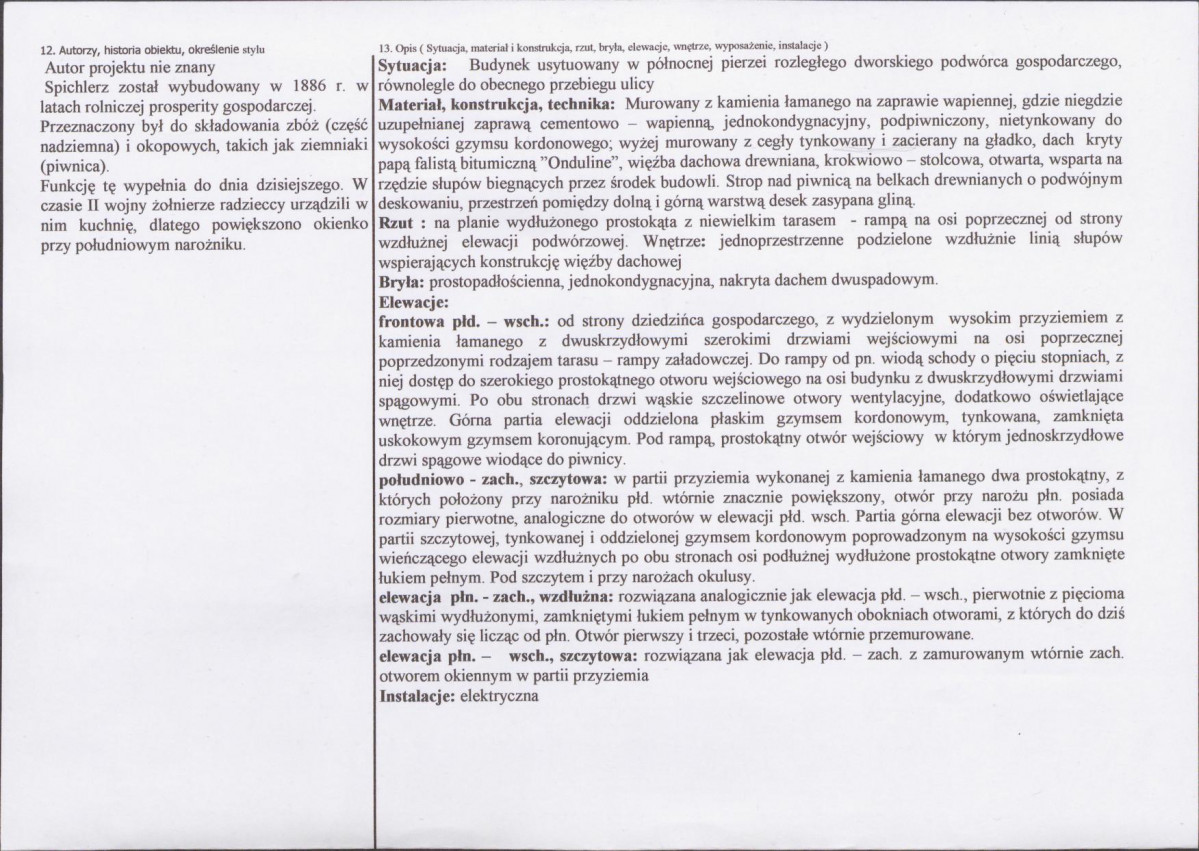 KB - Karta biała, skan nr 2