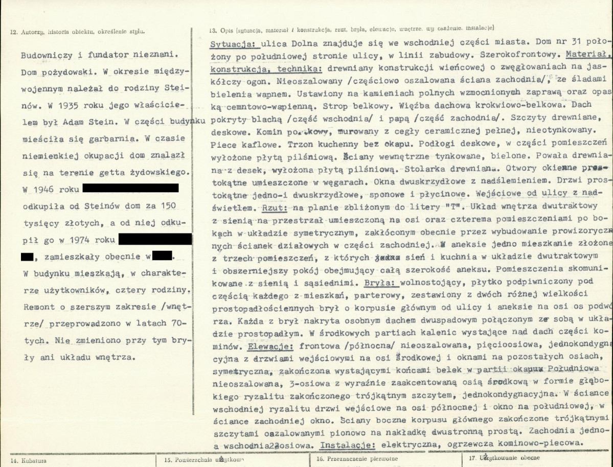 KB - Karta biała, skan nr 2