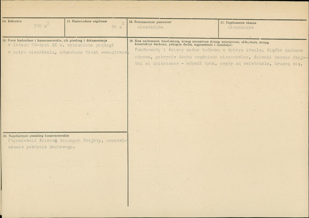 KB - Karta biała, skan nr 3