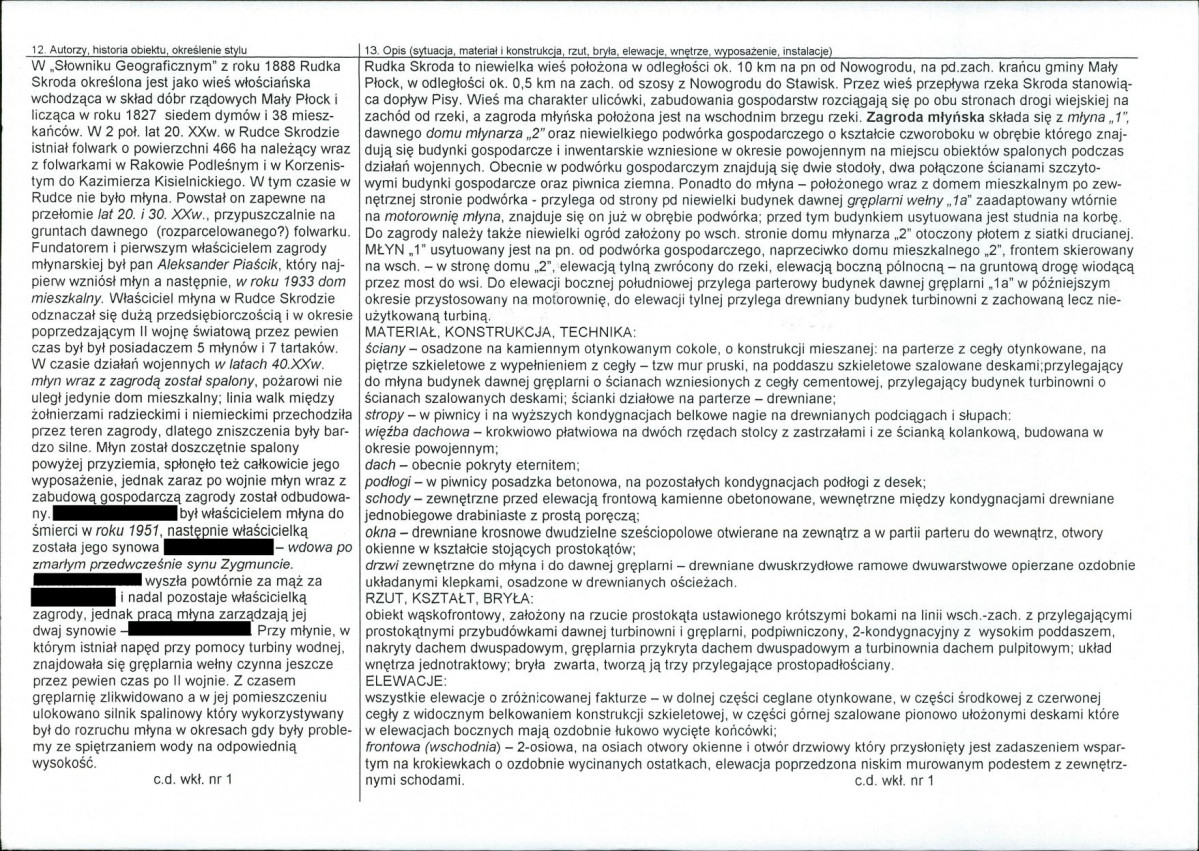 KB - Karta biała, skan nr 2