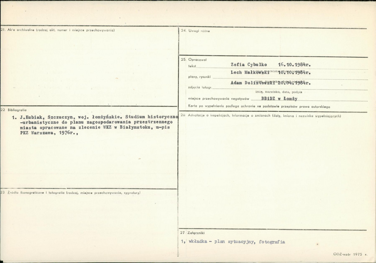 KB - Karta biała, skan nr 4