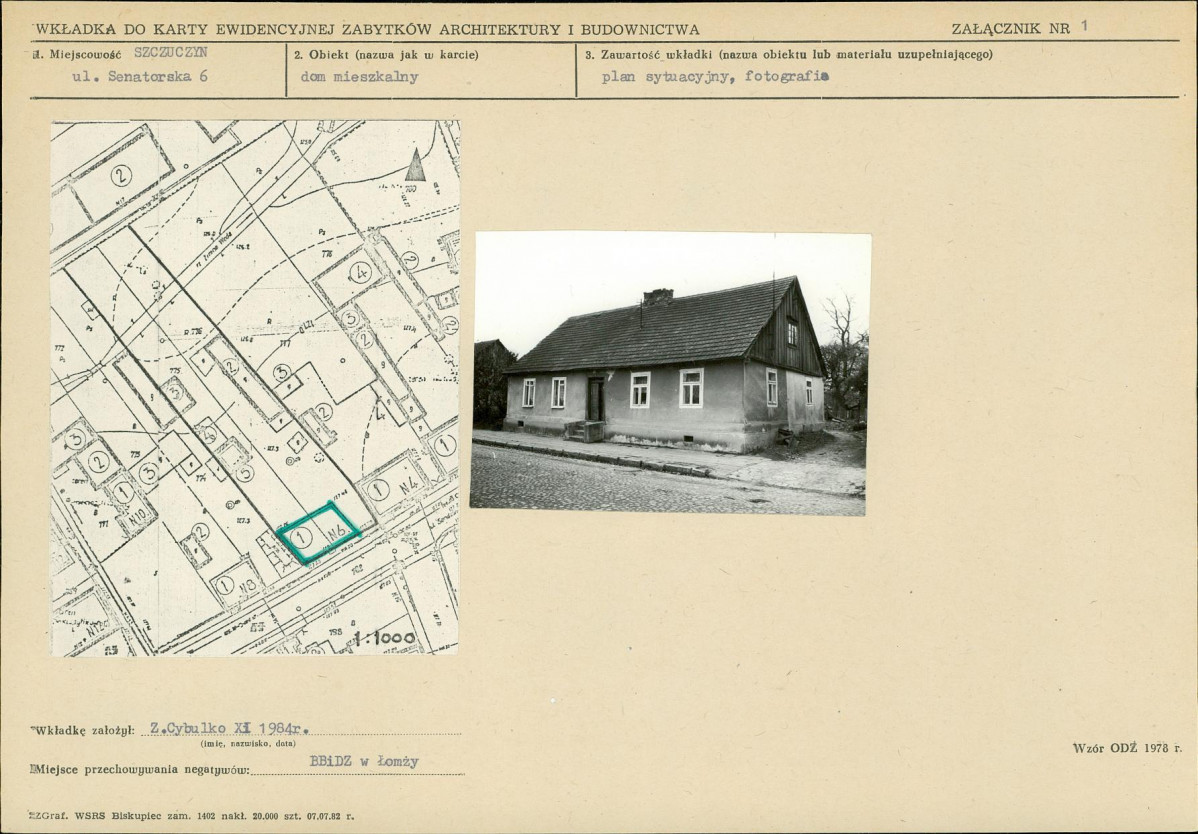 KB - Karta biała, skan nr 5