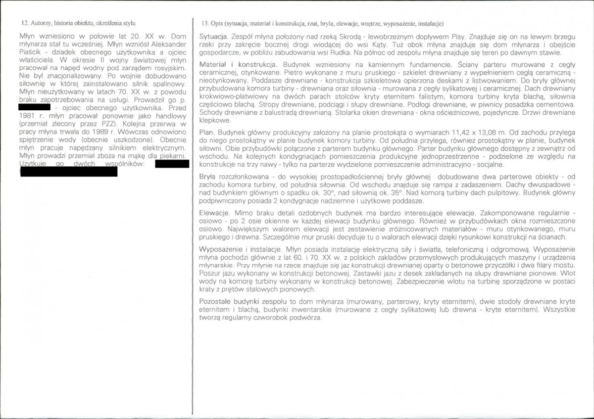 KB - Karta biała, skan nr 2