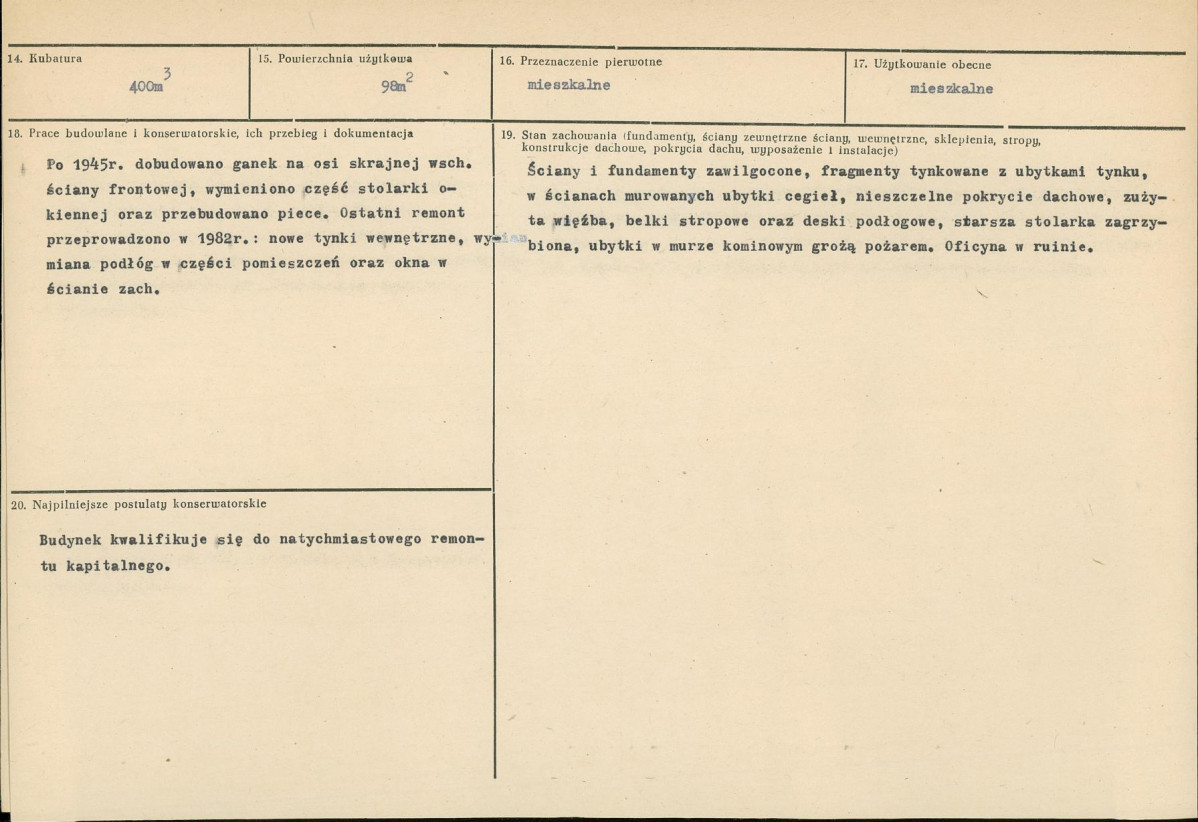 KB - Karta biała, skan nr 3