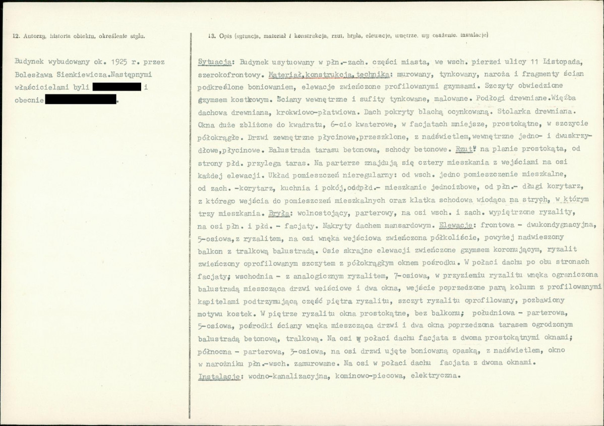 KB - Karta biała, skan nr 2