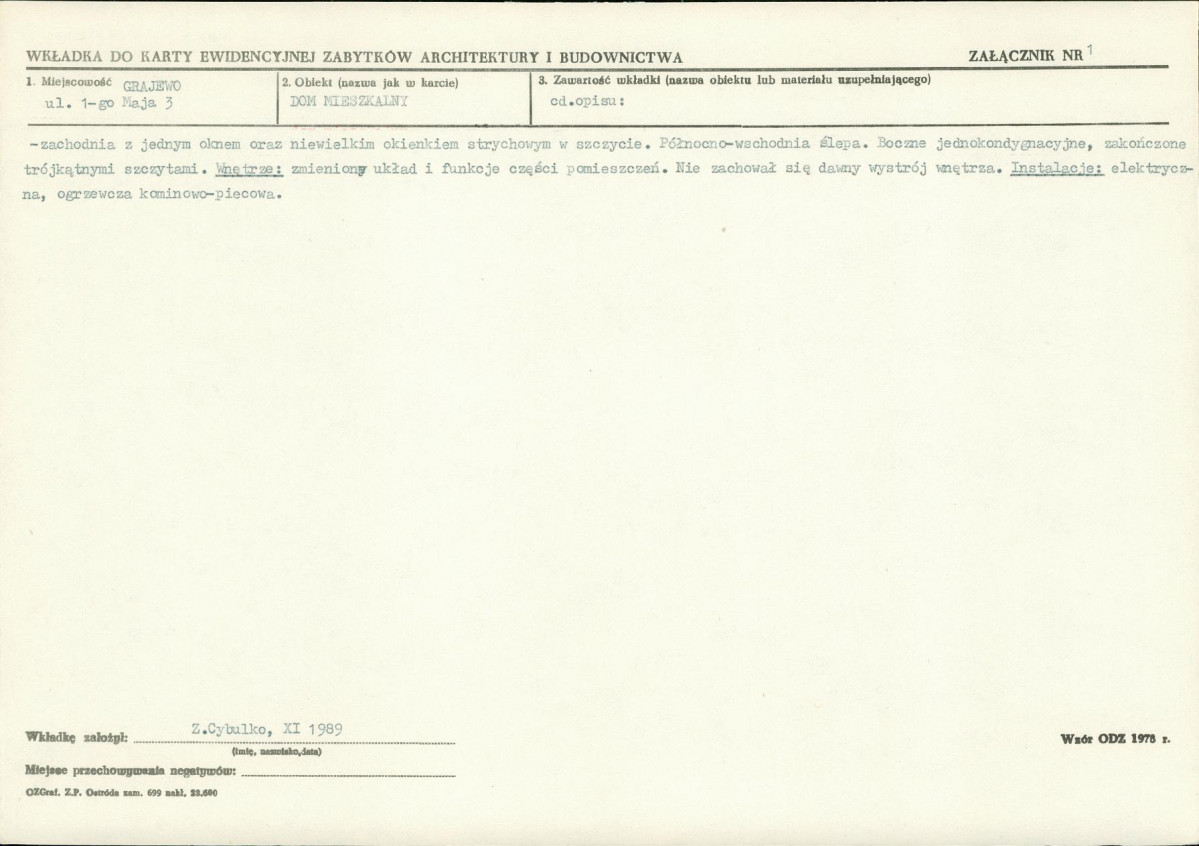 KB - Karta biała, skan nr 5