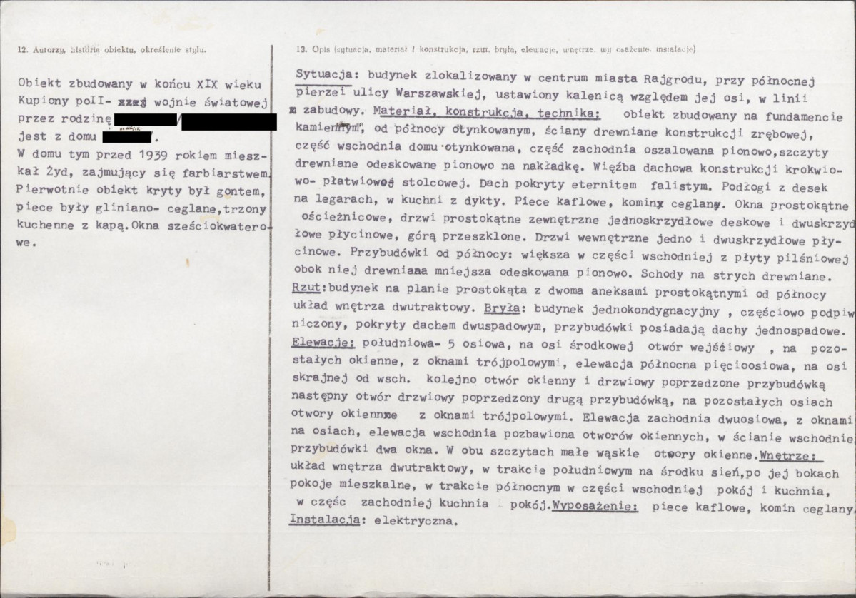 KB - Karta biała, skan nr 2