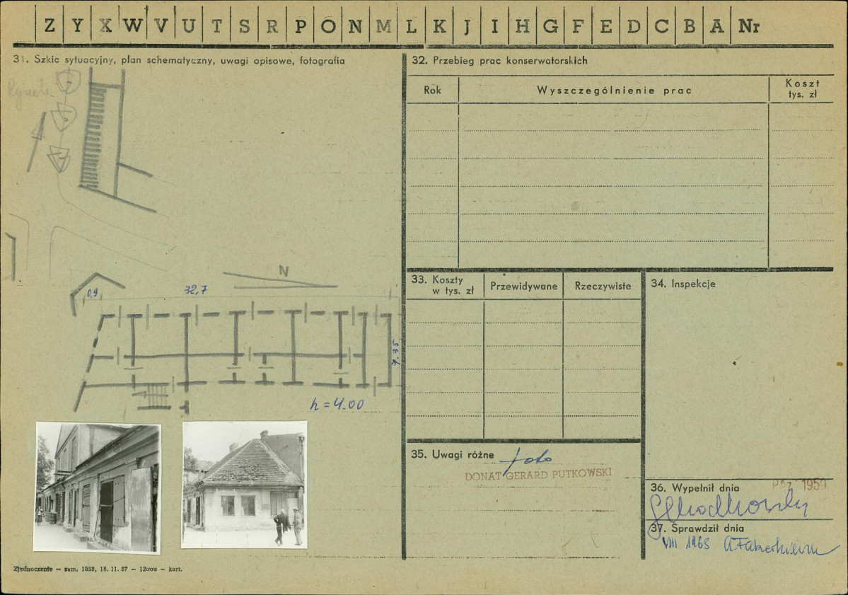 Karta zielona, skan nr 2