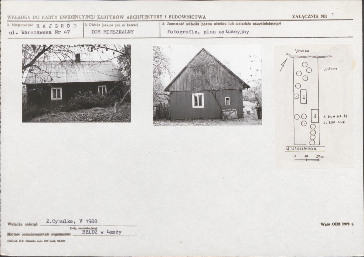 KB - Karta biała, skan nr 5