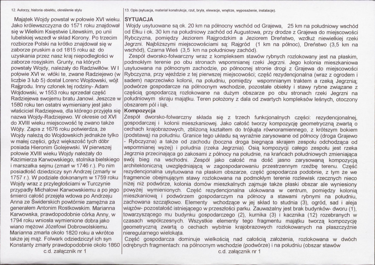 KB - Karta biała, skan nr 2