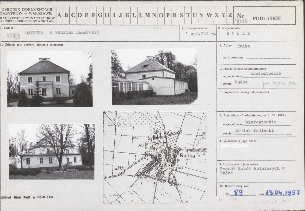 Karta zielona, skan nr 1