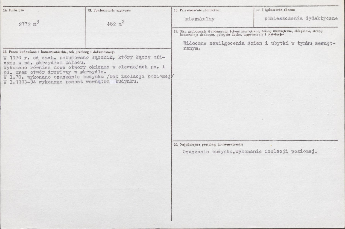 Karta zielona, skan nr 3