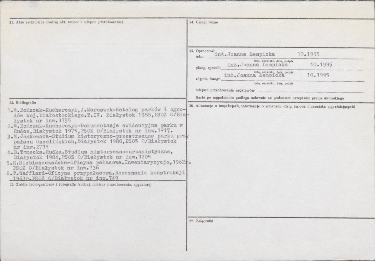 Karta zielona, skan nr 4