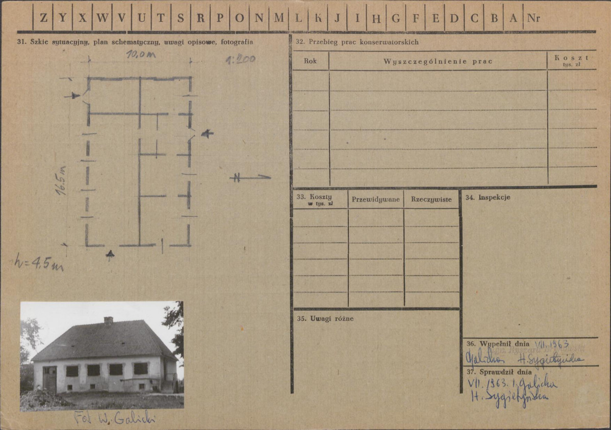 Karta zielona, skan nr 2