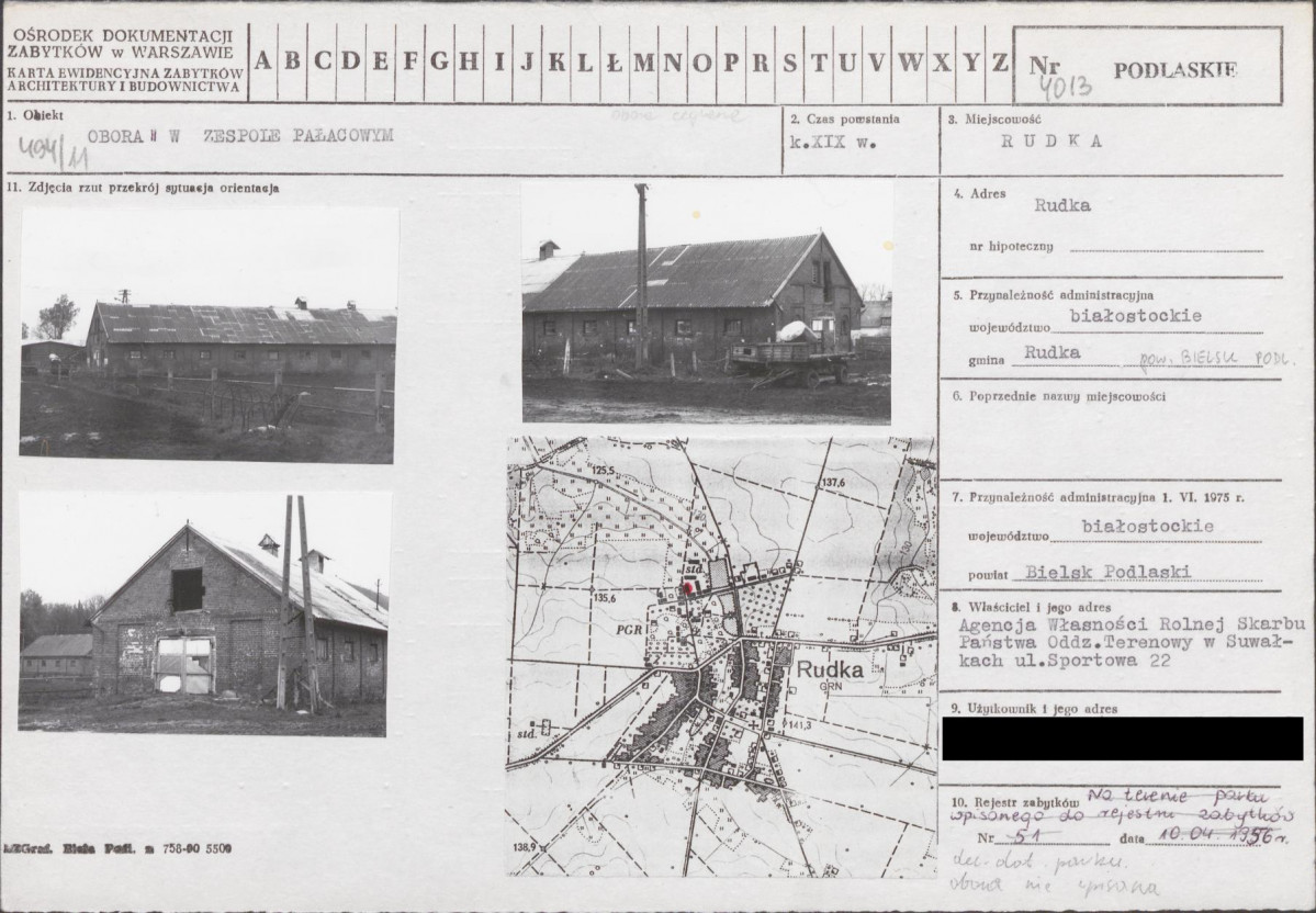 KB - Karta biała, skan nr 1