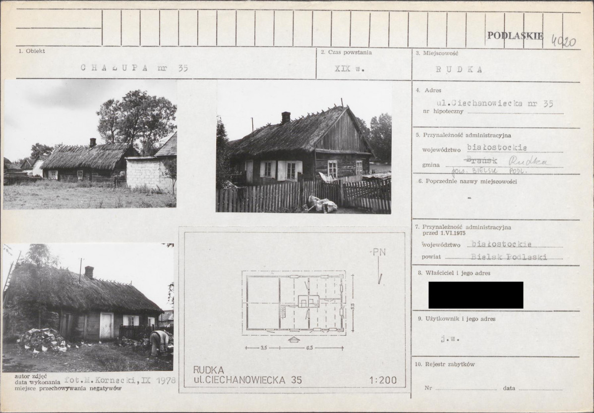 KB - Karta biała, skan nr 1