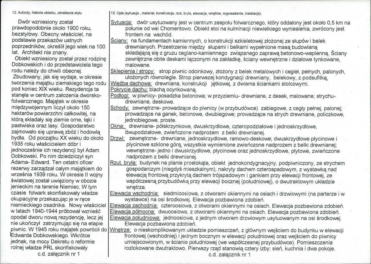 KB - Karta biała, skan nr 2