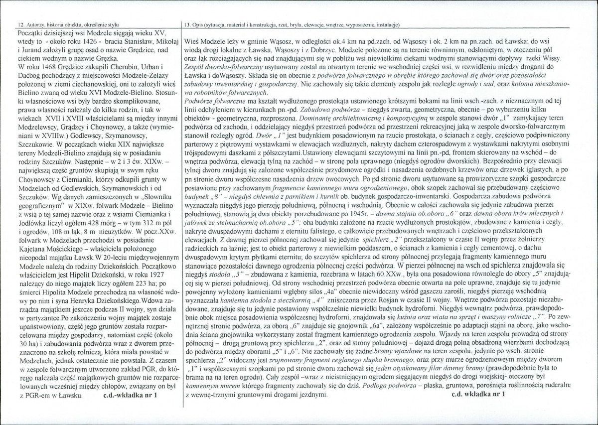 KB - Karta biała, skan nr 2