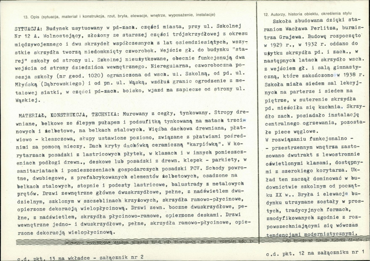 KB - Karta biała, skan nr 2