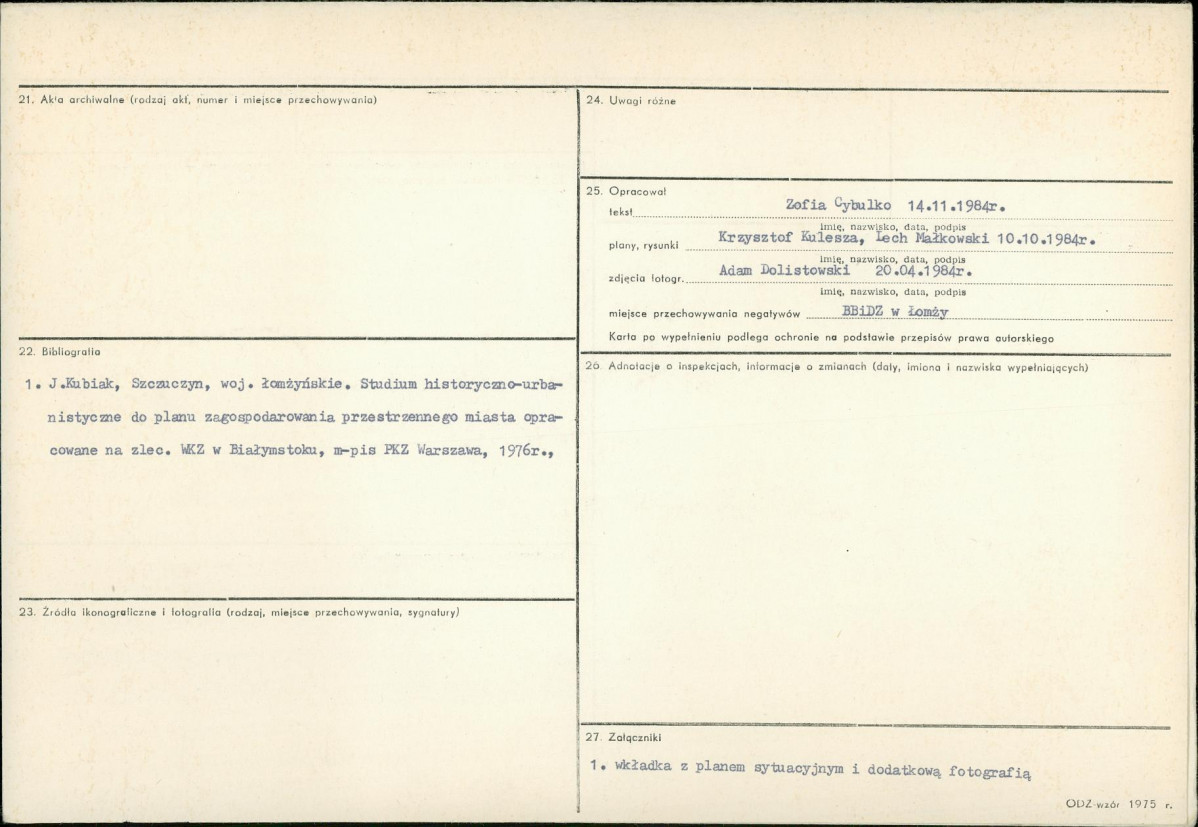 KB - Karta biała, skan nr 4